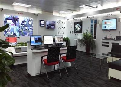 选择加盟博世安防 开启安防事业，拥抱源源商机