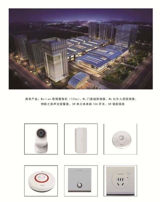 合肥运营中心 以多元化模式发展，点亮智慧新城之光